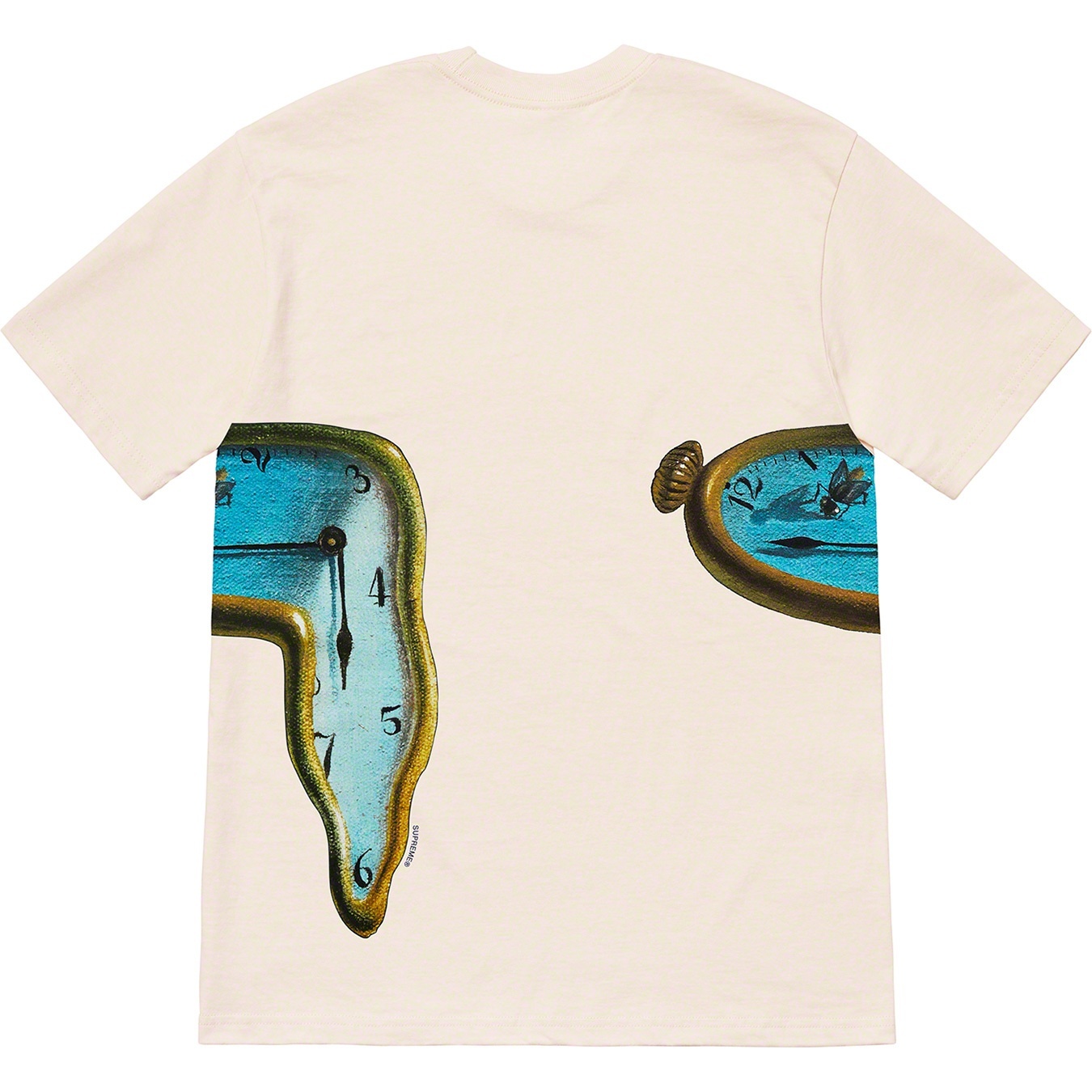 The Persistence of Memory Tee view 20